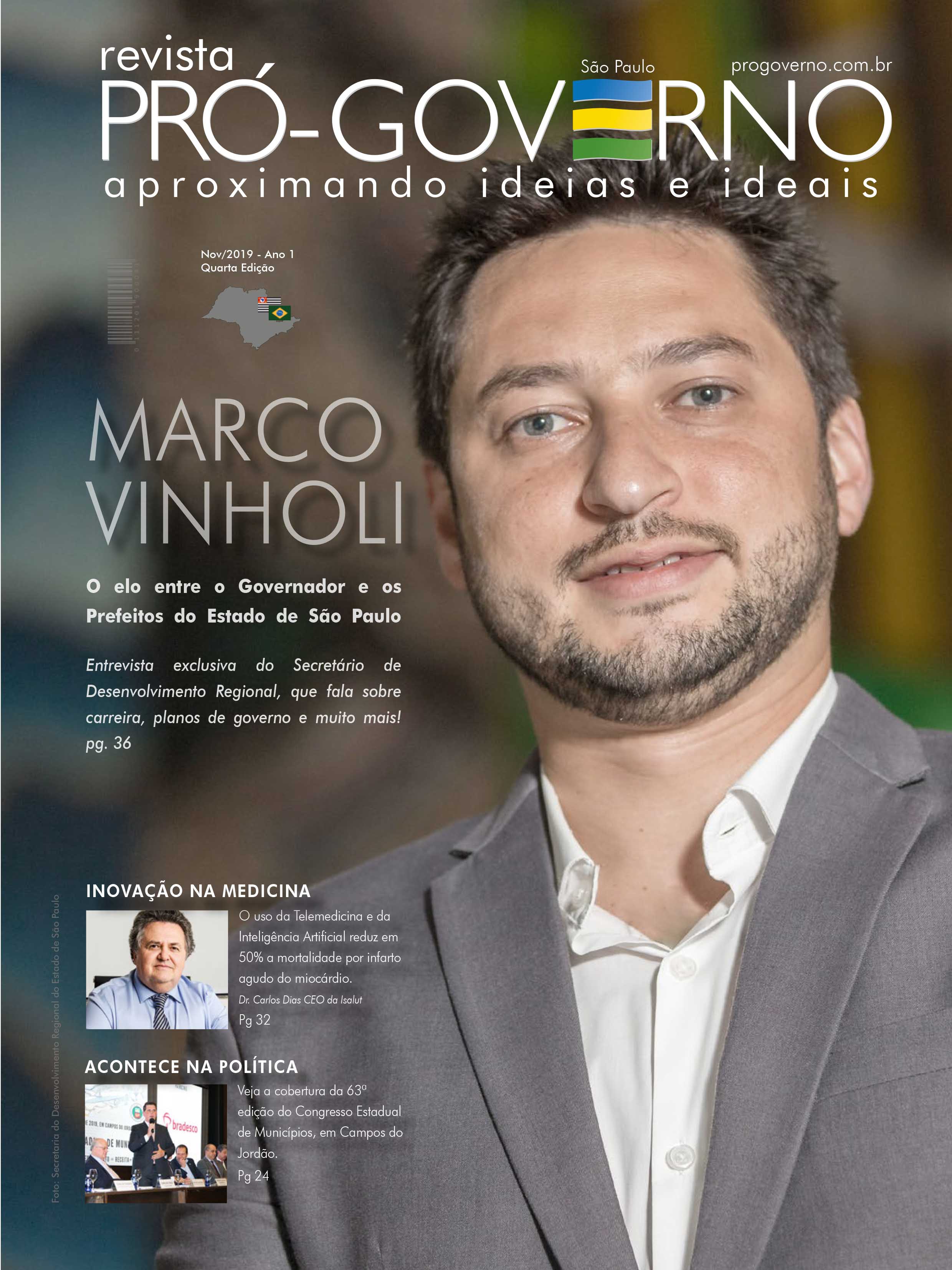 Marco Vinholi